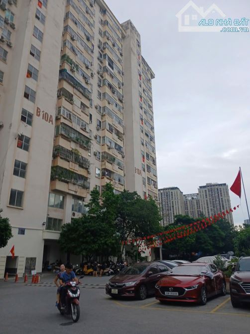 BÁN CẮN CHUNG CƯ  LÔ GÓC TẠI NGUYỄN CHÁNH KĐT NAM TRUNG YÊN 2PN TẶNG NỘI THẤT SANG SỊN - 3