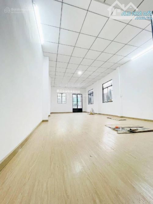 BÁN NHÀ HẺM XE HƠI DƯƠNG BÁ TRẠC QUẬN 8 SÁT HIM LAM QUẬN 7 - 4.2x16m ( nở hậu 4.6) chỉ - 3