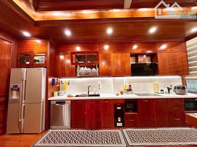 TOÀ NHÀ SIÊU PHẨM MẶT PHỐ NGÃ TƯ SỞ - LÔ GÓC-72m2-8 TẦNG THANG MÁY - 3