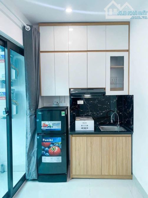 Tòa CCMN Khương Đình 53m2, 6T, 30m  ra ô tô, 15 phòng kk, DT 700tr/năm, giá 15 tỷ - 3