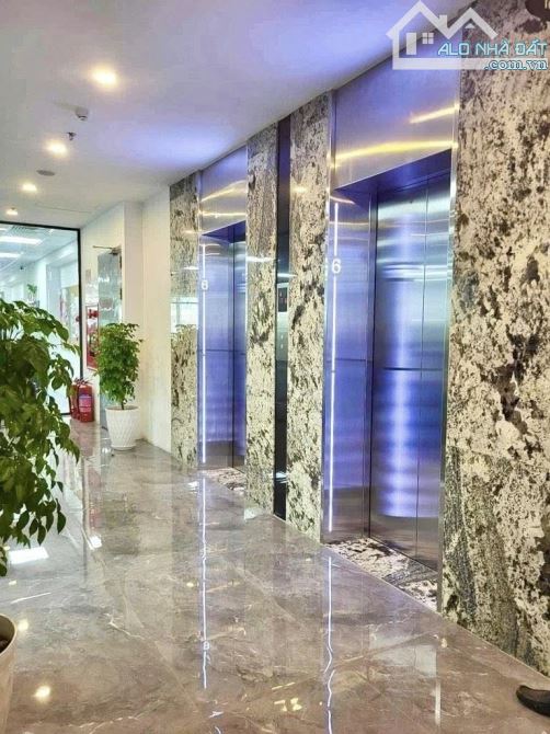 BÁN TOÀ NHÀ MẶT PHỐ ĐỘI CẤN, BA ĐÌNH - 450M x 10T CÓ HẦM - MT 10M - DÒNG TIỀN 800TR/TH - 3