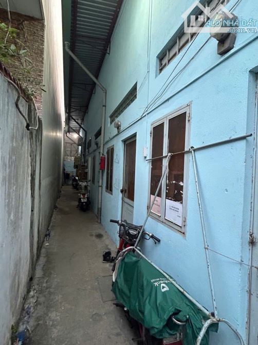 Bán nhà trọ 2 tầng, Nguyễn Văn Linh - 130m2 - Ngang 6.5m - Dòng tiền ổn định. 11,799 tỷ - 4