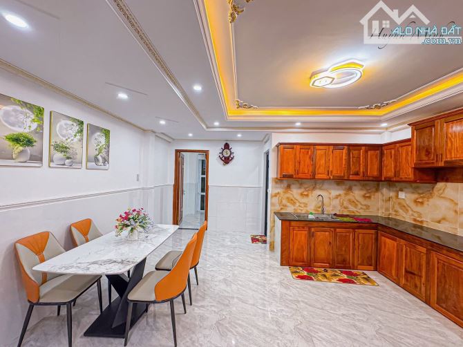 Bán Nhà Trệt Lững Mới Đẹp Hẻm 90 Hùng Vương, Ninh Kiều Cần Thơ - 4