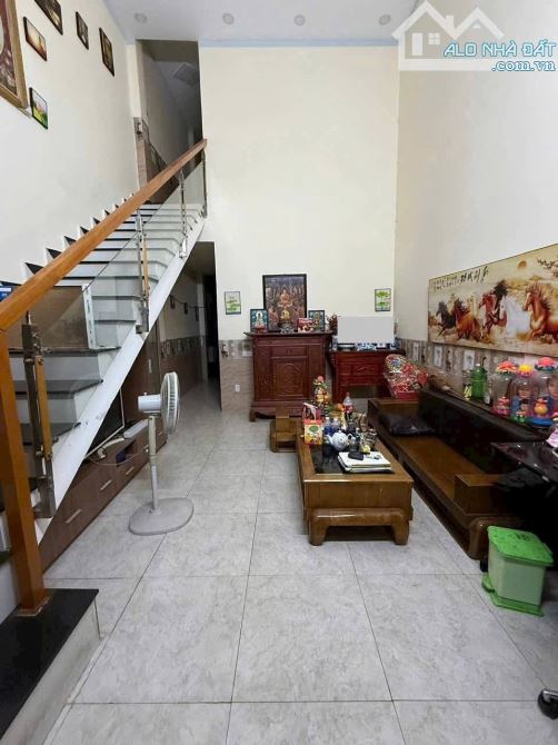 Bán nhà 1 trệt lầu Bình Hoà,Vĩnh Cửu:116m2 giá 2 tỷ 350 còn tl - 4