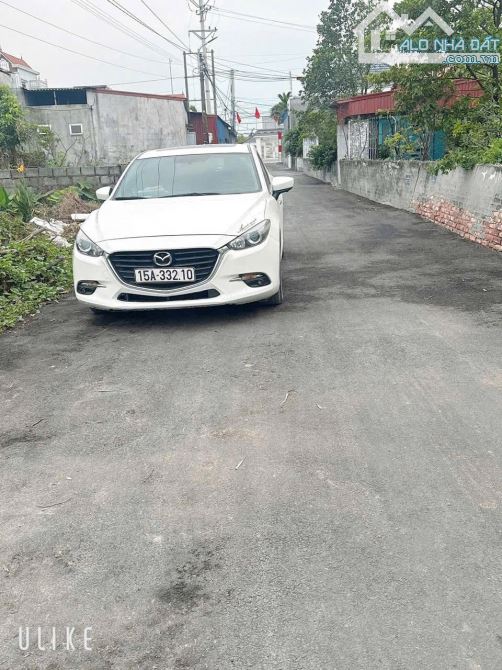Bán đất Đoàn Xá - Kiến Thụy - Hải Phòng - 4