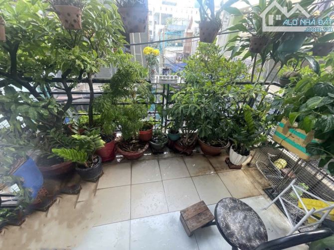 Nhà Nở hậu 2 tầng 73m2 – Đường Số 3 QV - 4