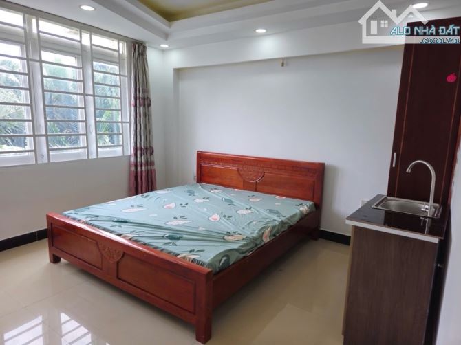 Bán CHDV THU NHẬP 30tr/Tháng TẠI TRUNG TÂM QUẬN 7 GẦN NGAY KHU HIMLAM nhỉnh 6 tỷ - 4