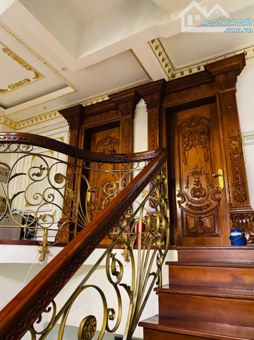 BIỆT THỰ KẾ NGUYỄN SƠN TÂN PHÚ, 8 X 35M, 4 TẦNG GIÁ TL. - 4