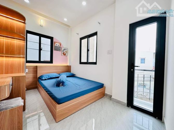 1TY840 ĐƯỜNG THÀNH THÁI QUẬN 10 SHR DT 54M2 - 4