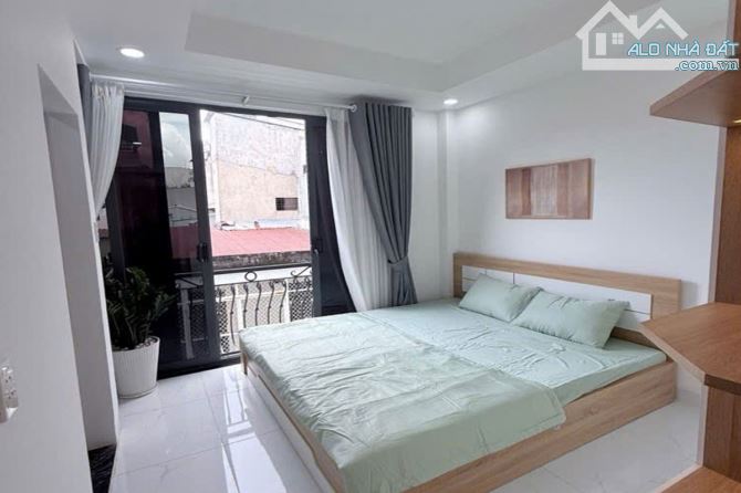 Bán nhà hẻm, Nguyễn Cửu Vân, Bình Thạnh, 37.5 m² (4m x 10m), 6 phòng - Giá 7.75 tỷ TL - 4