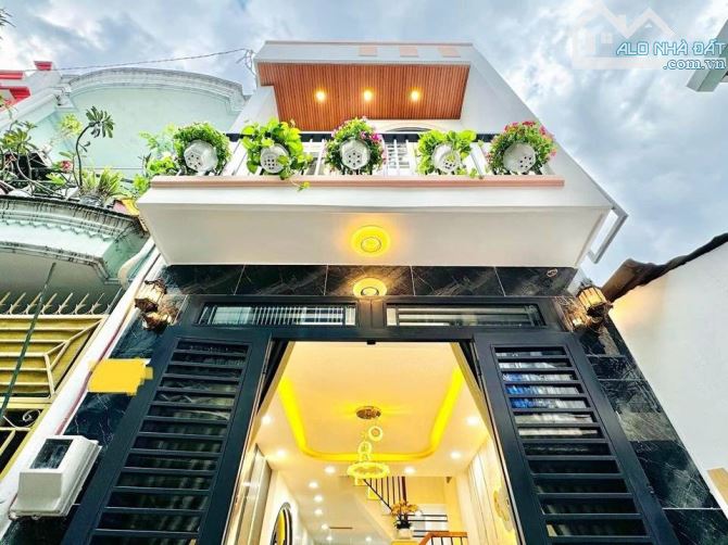 Cô ba ngộp ngân hàng cần bán gấp nhà Sư Vạn Hạnh Quận 10 - 4