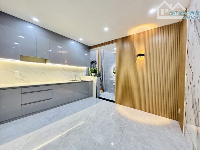 56m2, BÁN NHÀ 2 TẦNG, HẺM 5M, TRƯỜNG CHINH, ĐHT, Q.12, 4 TỶ NHỈNH - 4