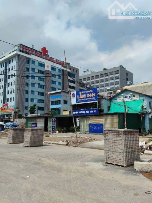 BÁN NHÀ 5 TẦNG NGỌC HỒI, Ô TÔ TRÁNH, KINH DOANH, GIÁ ĐẸP NHẤT KHU - 4