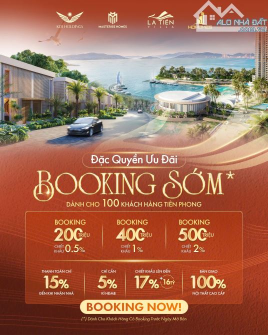 💥 SỞ HỮU VILLA 5 COMPOUND NỘI ĐÔ NHA TRANG CHỈ VỚI 1,8 TỶ (15%)* - 4