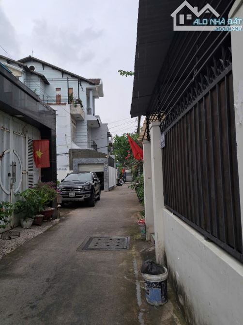 HẺM XE HƠI TRÁNH NHAU KHU DÂN CƯ VIP, GẦN ĐH CẢNH SÁT, 4,5X20 CHỈ 6,3 TỶ. - 4