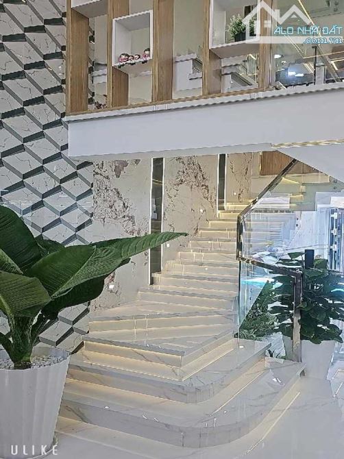 SIÊU PHẨM 6 TẦNG - FULL NỘI THẤT - KHU CAO TẦNG ĐỒNG BỘ VIP - 4x15M - GÒ VẤP -  NHỈNH 8 TỶ - 21