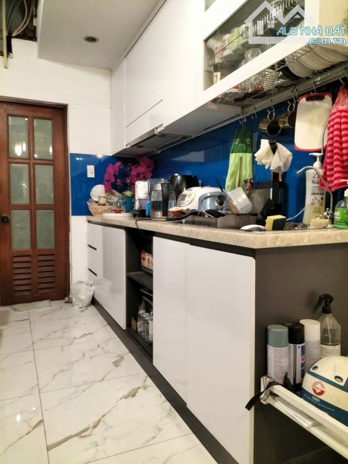 🏡 BIỆT THỰ MINI LÔ GÓC – HỒ BIỂU CHÁNH – 5 TẦNG – 4PN – 8.5 TỶ - 4
