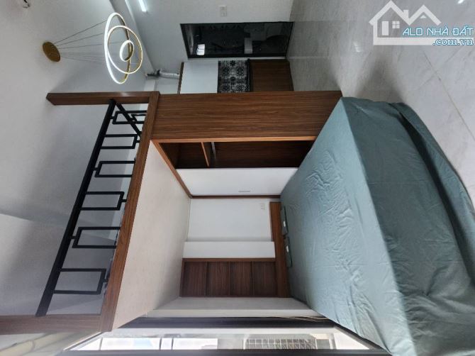 CCMN mới Lê Quang Đạo 50m², 8 tầng thang máy, ô tô gần, full nội thất – 14 tỷ - 4