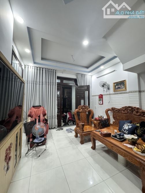 💣Đường số 8 - Linh Đông - Nhà 4 tầng 4PN khu phân lô đồng bộ  - 52M2 (4X13) - 6.3 Tỷ TL - 4