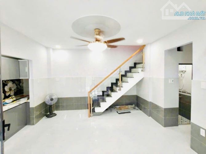 ĐƯỜNG NGUYỄN THỊ THẬP 4,1 TỶ – QUẬN 7 – HẺM XE HƠI – SỔ HỒNG RIÊNG - 4