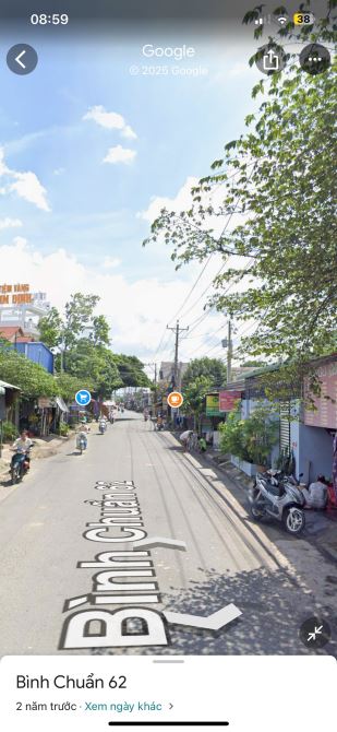Bán Gấp  5000m² đất 2 mặt tiền Bình Chuẩn 61 & 62 trung tâm Thuận An. - 4