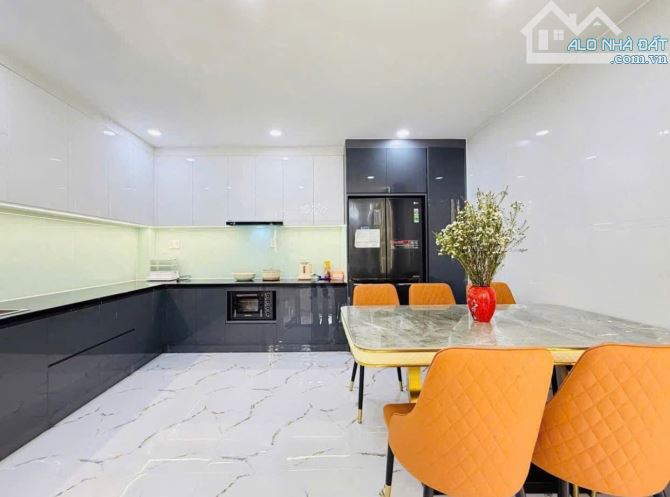 KẸT TIỀN KD BÁN NHÀ VÀNH ĐAI TÂY,AN KHÁNH,THỦ ĐỨC-GIÁ: 6Tỷ010/65,78m2(4,6x14,3)-3LẦU,4PN - 4