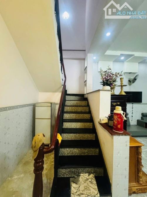 🔥 BÁN NHÀ GÓC 2 MẶT TIỀN – NGUYỄN DUY CUNG, P.12, GÒ VẤP – SÁT TRƯỜNG CẤP 2 TÂN SƠN – GIÁ - 4
