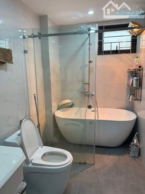 Bán nhà HÀNG KHÔNG ngõ 117 Nguyễn Sơn - 85m 4tầng MT 6,6m - đường vỉa hè giá 24tỷ - 4