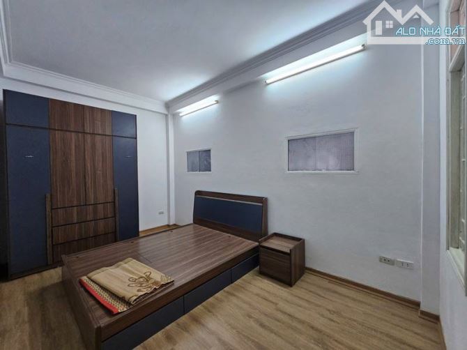 Bán nhà phố hoàng mai 27m2 5 tầng rất mới  – gần ô tô - giá 6.8 tỷ - 4