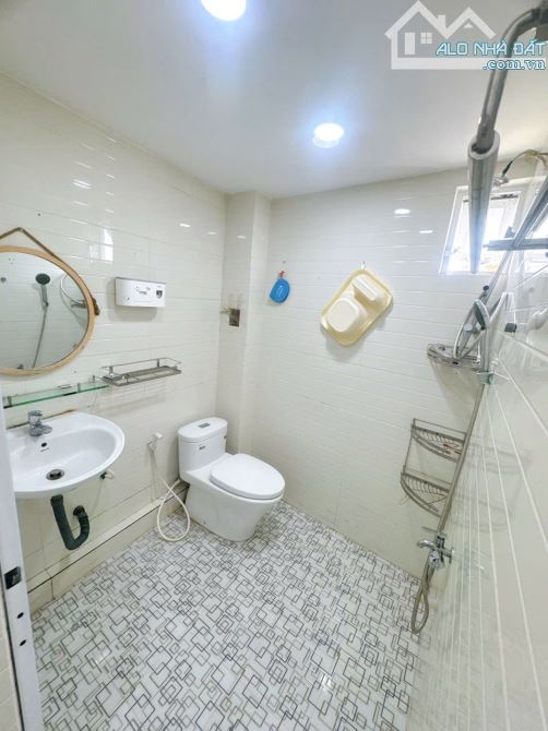 29m2 💁‍♂️💁‍♀️Nhà Đẹp hẻm bagac gần mặt tiền  đường số khu Vĩnh Hội Phường 4 Quận Tư  Nga - 4