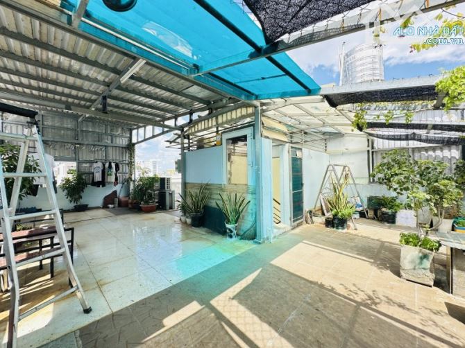 Bán Gấp Nhà Hẻm Xe Hơi Thành Thái, Quận 10 - 130m2 (7 x 19) sổ Vuông, Không lỗi Phong Thủy - 4