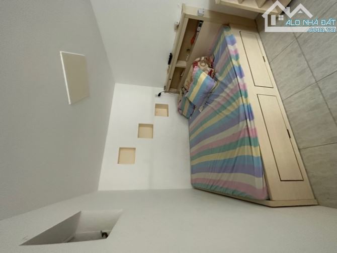 BÁN GẤP NHÀ HẺM XE HƠI ĐỖ CỬA NGUYỄN BẶC-CHỢ PHẠM VĂN HAI, 41M2, 3TẦNG, GIÁ NHỈNH 5TỶ - 4