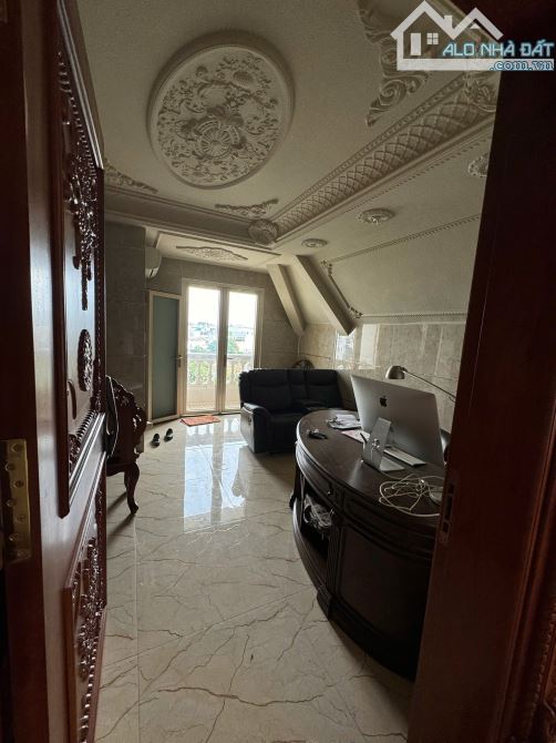 Bán biệt thự phong cách Châu Âu, 500m2, Bình Trị Đông B, Bình Tân - 4