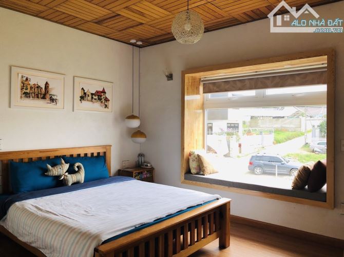 BÁN VILLA NGHỈ DƯỠNG ĐÀ LẠT ĐƯỜNG NGÔ TẤT TỐ - 4