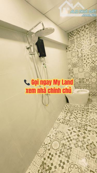 🔥 NHÀ ĐẸP CMT8, P13, Q10 – 8,X TỶ, DIỆN TÍCH 95M2, NỞ HẬU - 4