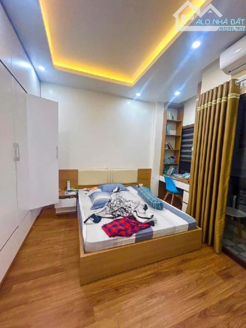 SIÊU PHẨM – KĐT ĐỊNH CÔNG – 5 TẦNG – KINH DOANH 78M , 5 TẦNG NHỈNH 25 TỶ - 4