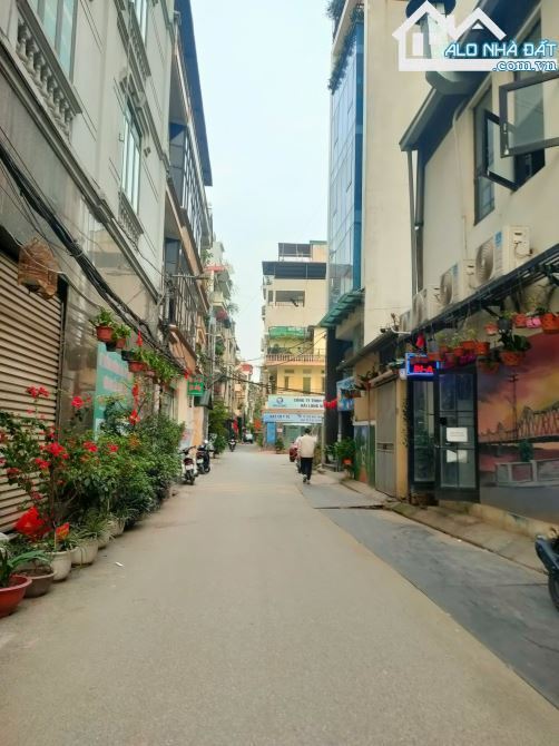 BÁN NHÀ NGUYỄN PHONG SẮC CẦU GIẤY, PHÂN LÔ, ÔTÔ TRÁNH, KINH DOANH ĐỈNH, 41M2 GIÁ 13 TỶ - 4