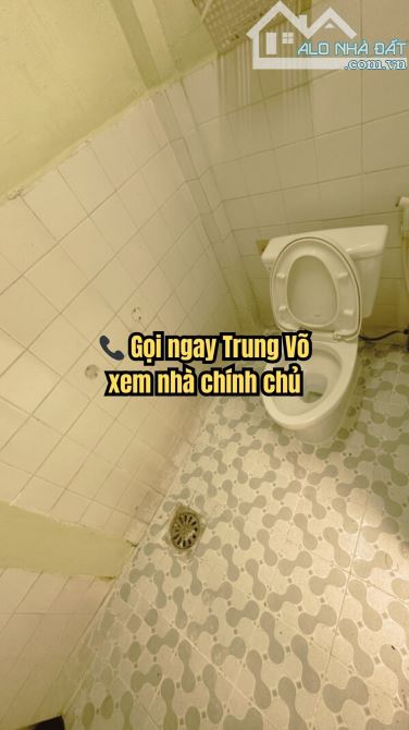 🌟 NHÀ C4 GẦN MẶT TIỀN TÔ HIẾN THÀNH, P15, Q10 – 9,X TỶ - 4