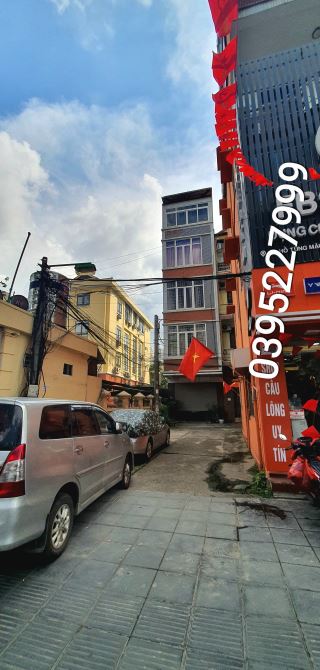 🏡 BÁN NHÀ SÁT MẶT PHỐ HỒ TÙNG MẬU -- VỈA HÈ RỘNG -- Ô TÔ ĐỖ CỬA -- 2 THOÁNG TRƯỚC SAU 🏡 - 4