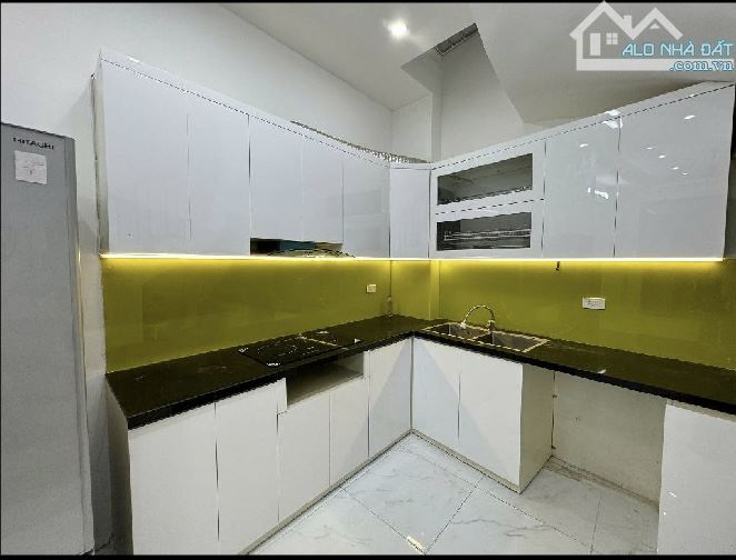 Siêu phẩm Cổ Nhuế, dân xây, ngõ nông rộng, 37m 6 tầng chỉ có 7,9 tỷ - 4
