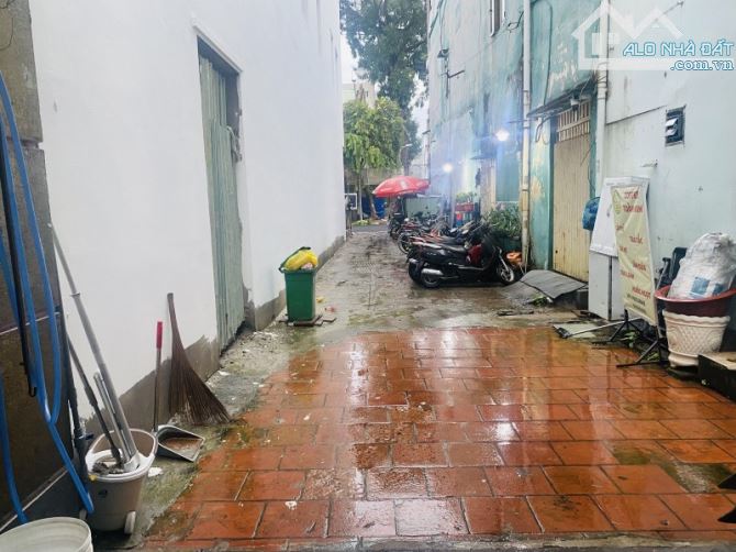 MẶT TIỀN NGUYỄN TRÃI QUẬN 5, LỀ 5M 158M2 NỞ HẬU 9M. GIÁ ĐẦU TỪ 240TR/M2 CÒN TL - 4