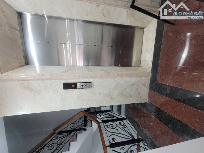 NGAY NGUYÊN HỒNG P1 GV 6 TẦNG THANG MÁY NGANG 4.6 M - 4