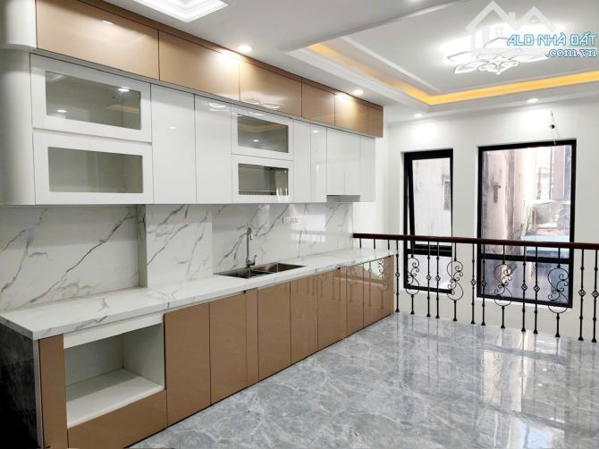Bán nhà phố Tây Sơn ô tô đỗ,  thang máy, DT 42m2, 6t, mt 4m, ở ngay. - 4