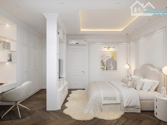 NHÀ PHỐ HIỆN ĐẠI ĐẸP MÊ LY- 4 TẦNG FULL NỘI THẤT CAO CẤP - LÊ VĂN LƯƠNG - NHÀ BÈ - 4