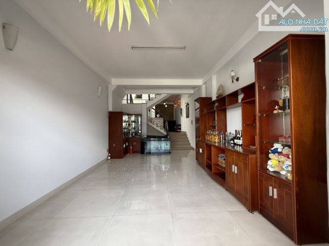 Khu phân lô đồng bộ - Tầng hầm - Nguyễn Bỉnh Khiêm Bình Thạnh - 6 tầng - 4x16m - 16 tỷ - 4