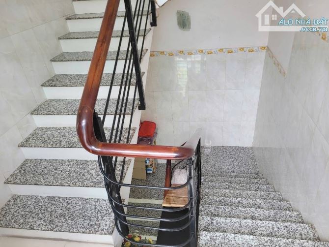 HÀNG HIẾM, VỊ TRÍ ĐẸP nhà 4tầng (4.6 x 12) hẻm Xe Tải thông - sát khu Phan Xích Long - 4