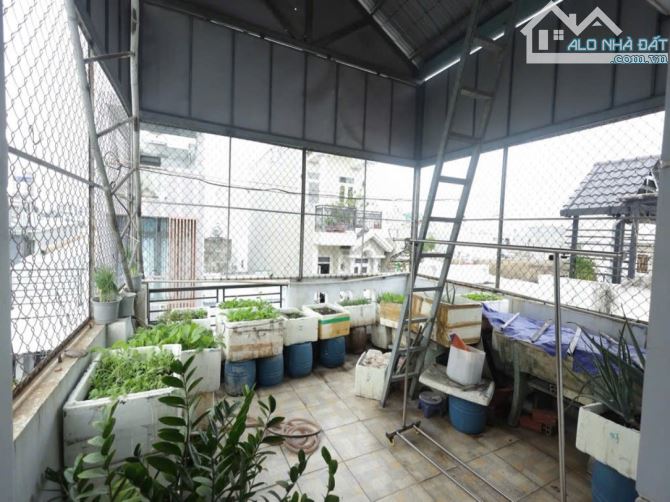 Giảm 200tr! Nhà Vuông 4 tầng HXT 96m2 – Đường Số 3 GV - 4