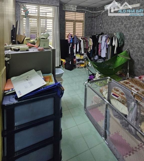 Bán nhà 2 tầng 41m2, 4x11, Hẻm xe hơi Lương Thế Vinh, gần Âu Cơ, CV Đầm Sen, Chỉ hơn 4 tỷ - 4