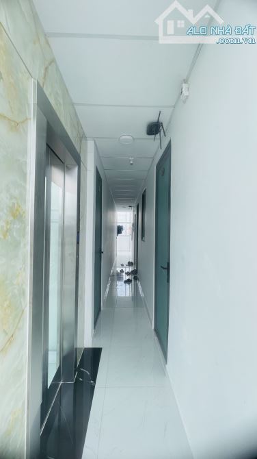 Giảm 5 Tỷ Bán toà CHDV Tân Hương, 5 tầng, 30phòng, thang máy dòng tiền 170tr/ tháng - 4