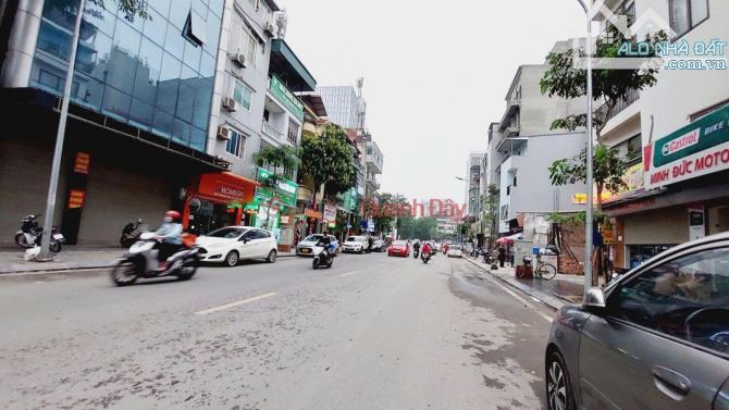 Bán nhà mặt phố Trung Phụng 88m2, 7 tầng mặt tiền 5.4m nhỉnh 48 tỷ trung tâm Đống Đa - 4